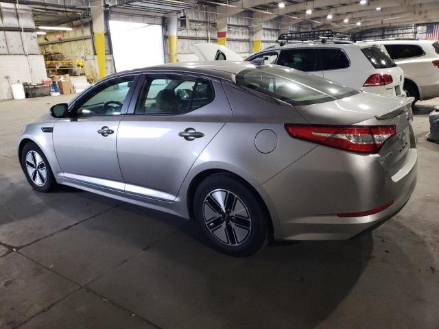 Vin: knagm4ad2b5000130, lot: 77384653, kia optima hybrid 20112