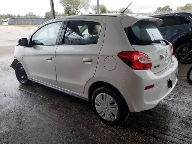 ML32A3HJ3JH001265 Mitsubishi MIRAGE ES