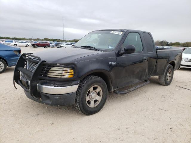 2002 Ford F-150 