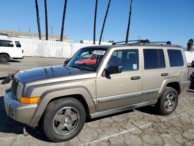 2006 Jeep Commander 