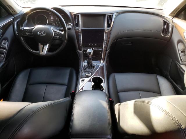 2018 INFINITI Q50 LUXE - JN1EV7AR1JM431506