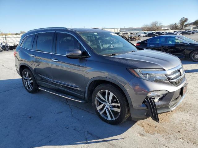 5FNYF6H09GB116916 | 2016 HONDA PILOT ELIT