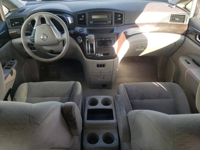 JN8AE2KP5E9102736 Nissan QUEST S