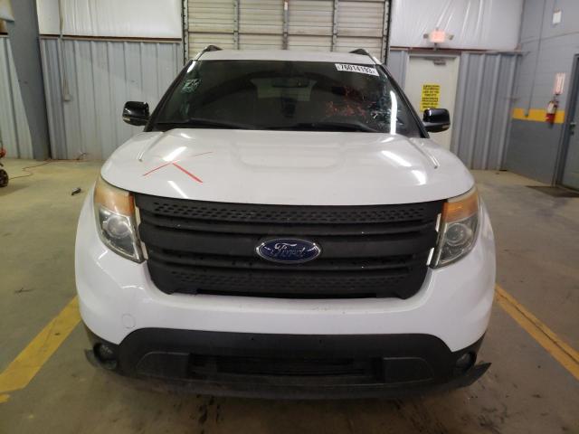 1FM5K7D93DGA42575 | 2013 Ford explorer xlt