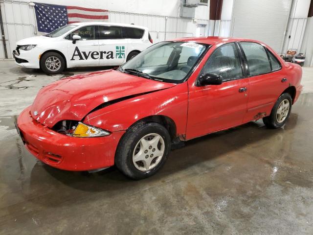 2000 Chevrolet Cavalier 