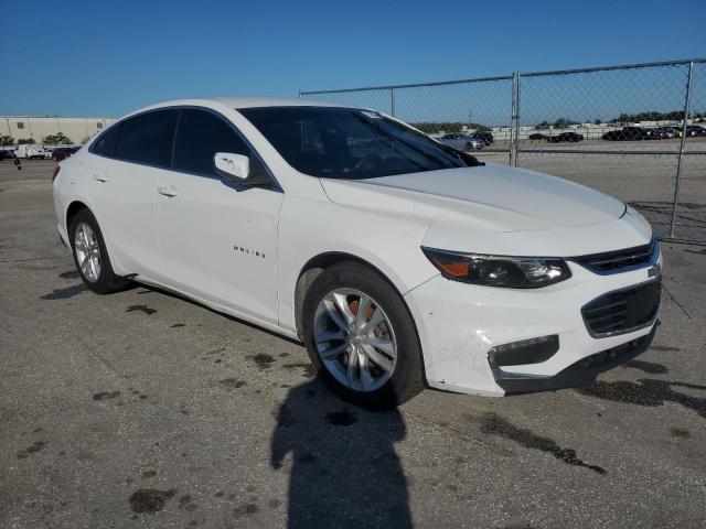 2018 CHEVROLET MALIBU LT - 1G1ZD5ST7JF146323