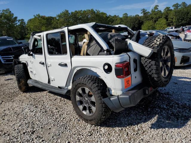 1C4HJXEG8KW579835 | 2019 JEEP WRANGLER U