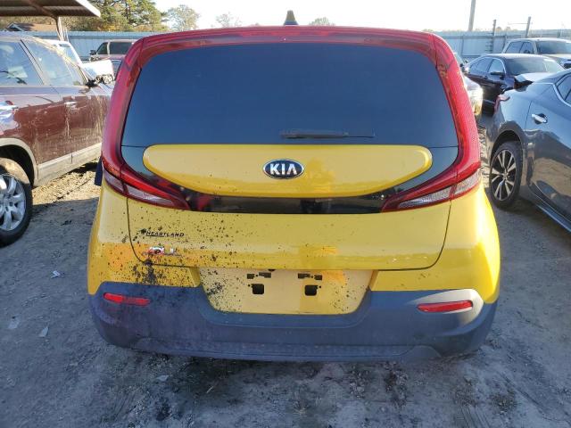 KNDJ23AU7L7072049 | 2020 KIA SOUL LX