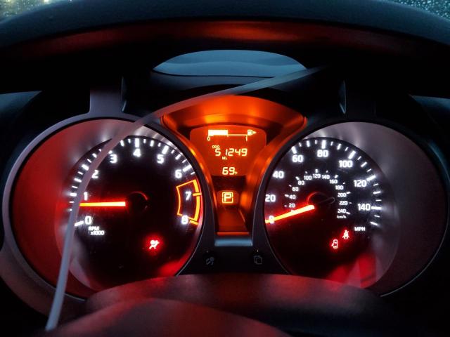 2017 NISSAN JUKE S - JN8AF5MR6HT703769