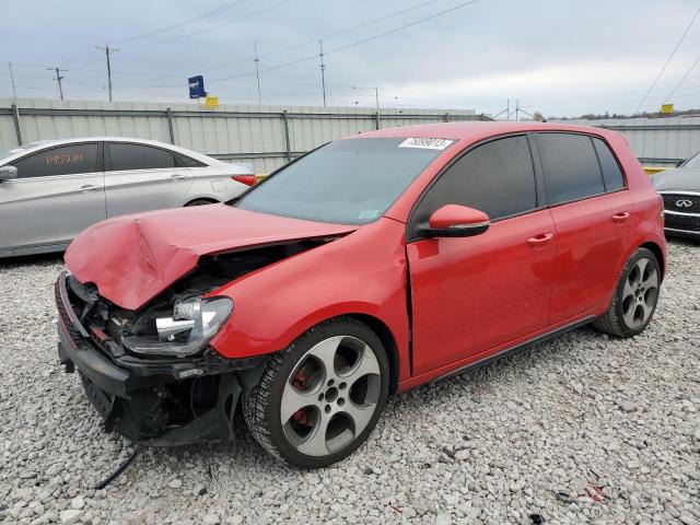 2012 Volkswagen GTI 