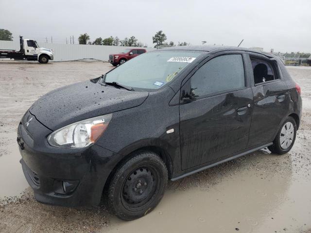 2015 Mitsubishi Mirage DE