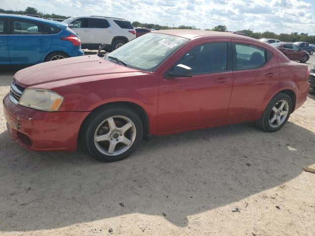 2012 Dodge Avenger SE