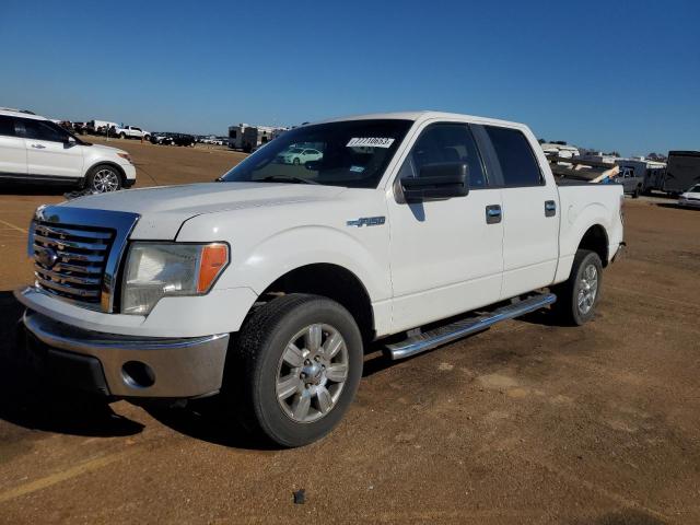 2012 Ford F-150 SuperCrew 