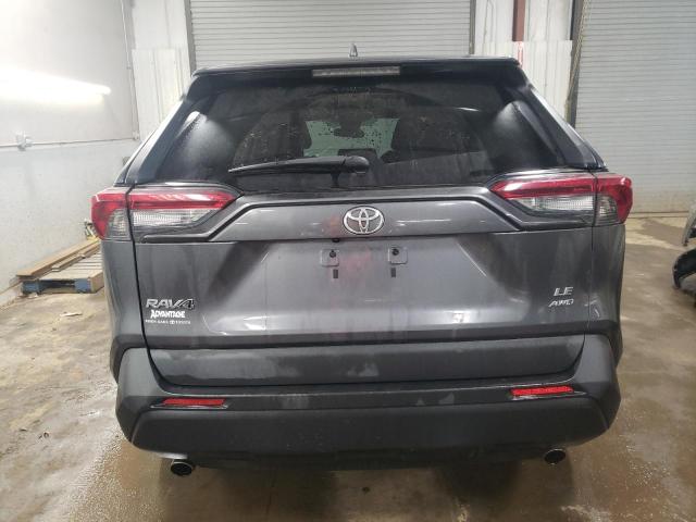 2T3F1RFV9KW064552 | 2019 TOYOTA RAV4 LE