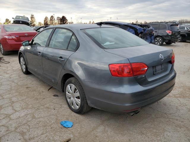 3VWD17AJ5EM420966 | 2014 VOLKSWAGEN JETTA SE