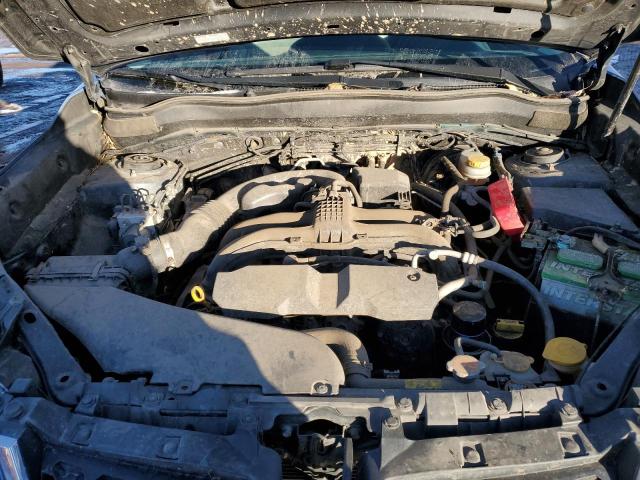 JF2SJAUCXFH496811 Subaru Forester 2.5i Touring
