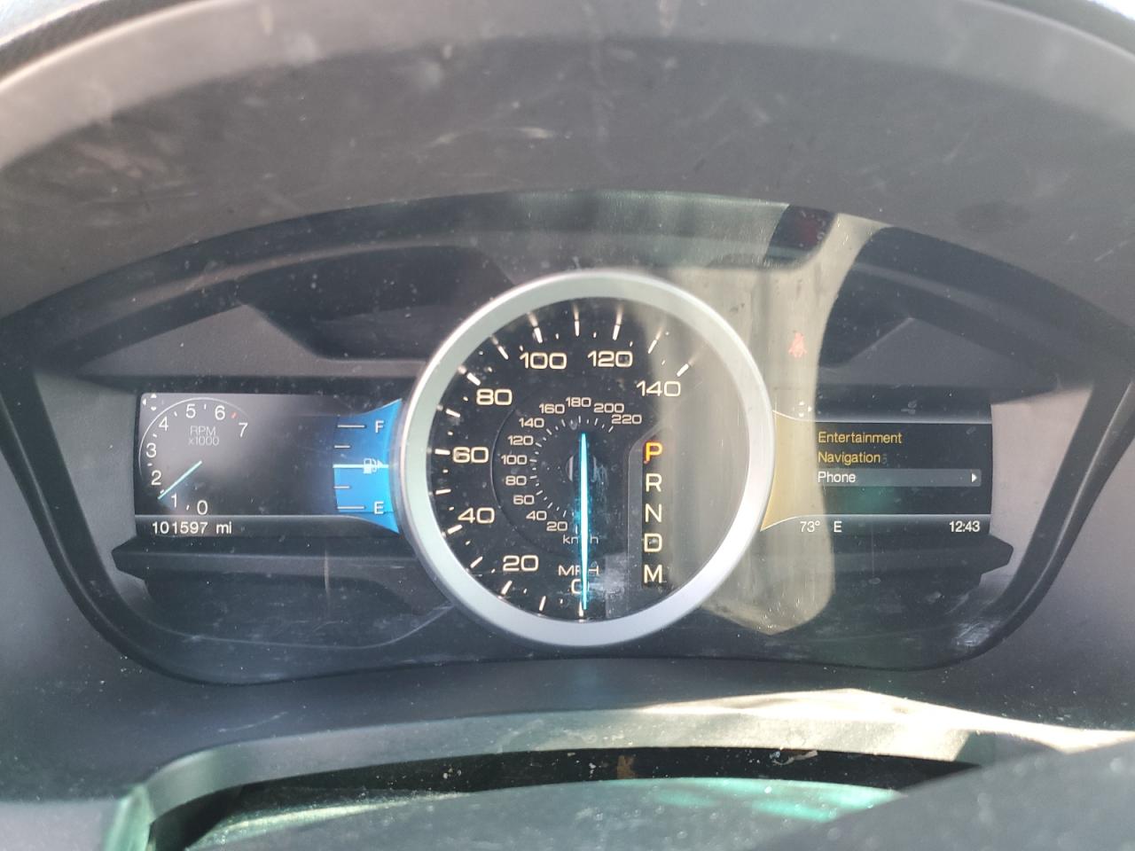 1FM5K7F89EGC47050 2014 Ford Explorer Limited