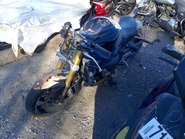 2012 SUZUKI GSX750 - JS1GR7MA5C2101344