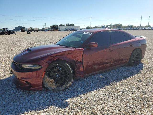 2C3CDXGJ3JH323145 | 2018 DODGE CHARGER R/