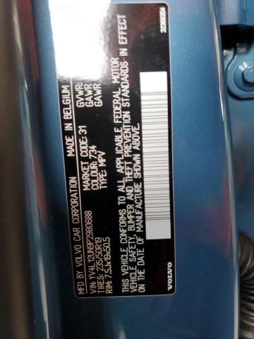 2023 VOLVO XC40 PLUS YV4L12UN9P2980688
