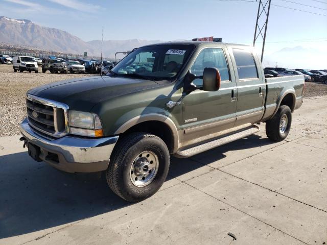 2003 Ford F-350 