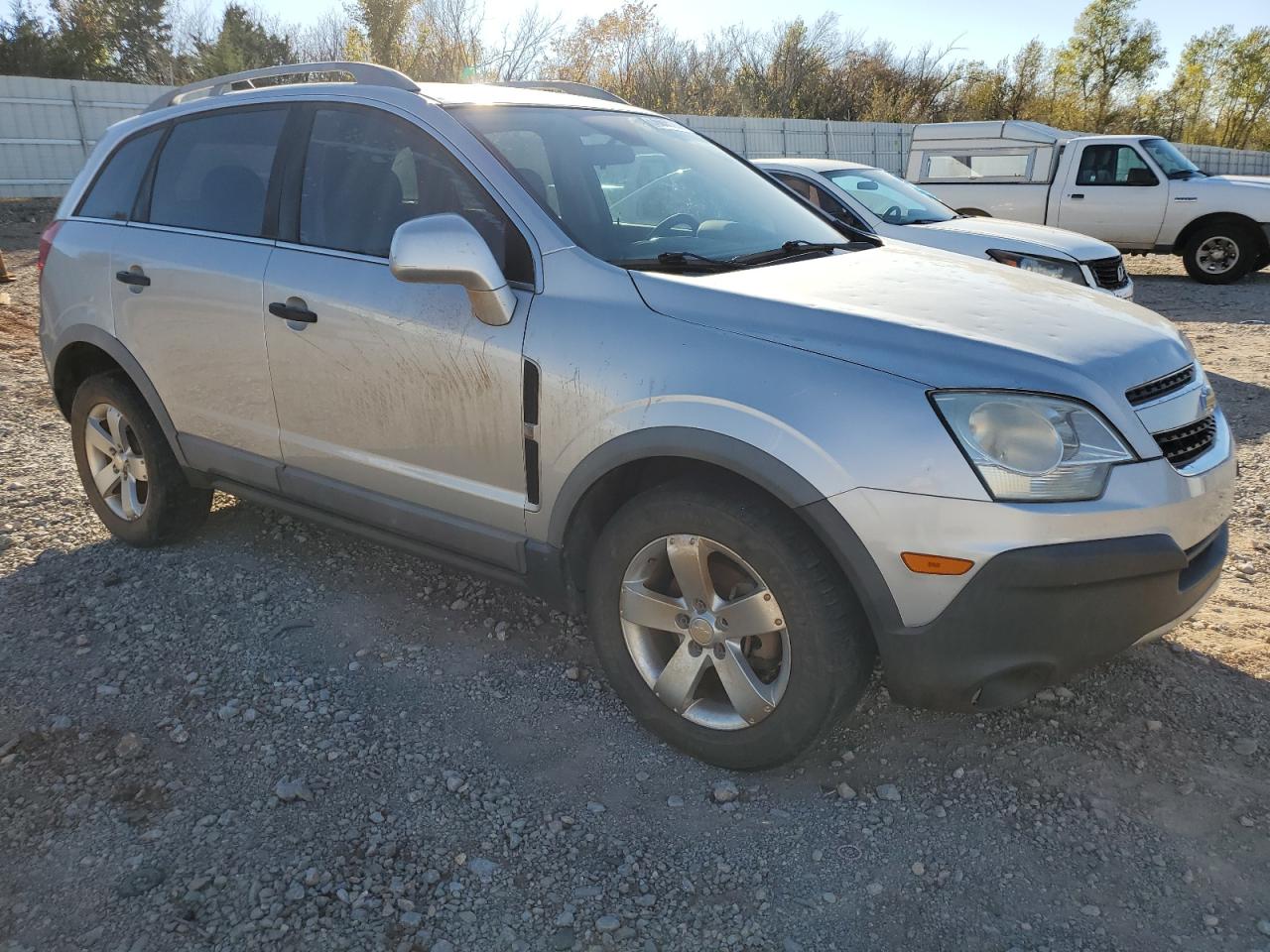 2012 Chevrolet Captiva Sport vin: 3GNAL2EK3CS573450