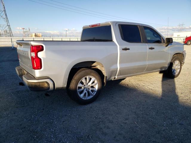 3GCPWBEHXLG104633 | 2020 CHEVROLET SILVERADO