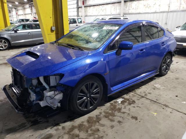 2015 Subaru WRX 