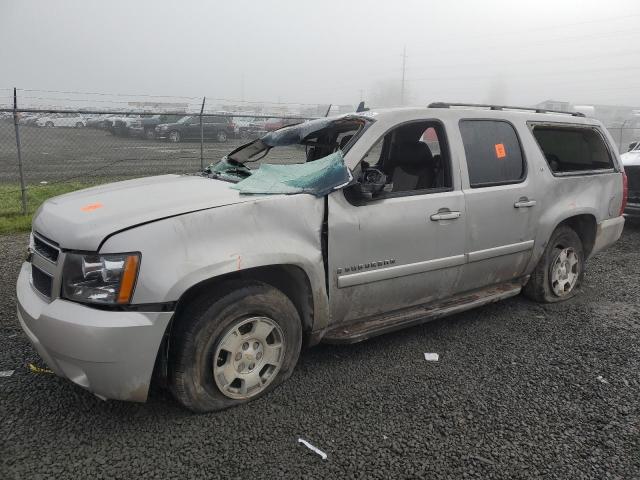 2007 Chevrolet Suburban 