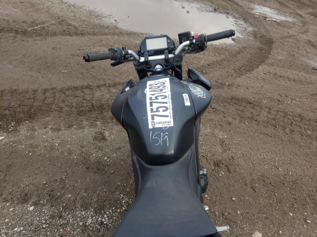 2023 YAMAHA MT-03 MH3RH20Y3PK009244