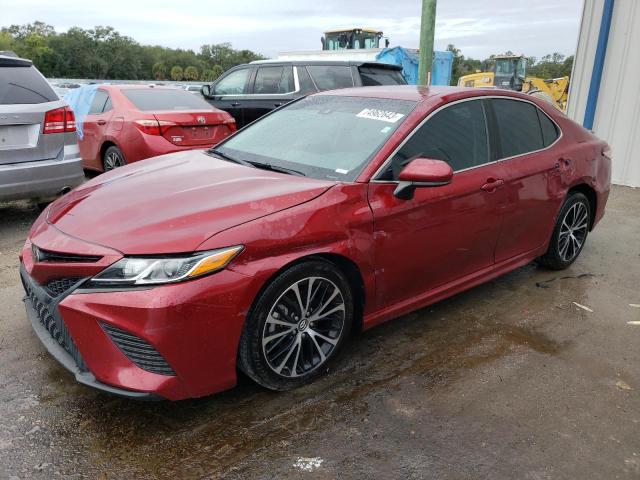 VIN 4T1B11HK1JU580074 2018 TOYOTA CAMRY no.1