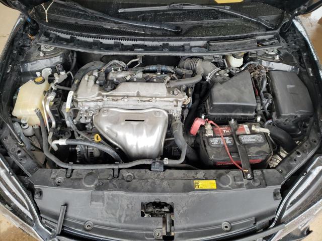  TOYOTA SCION 2014 Чорний