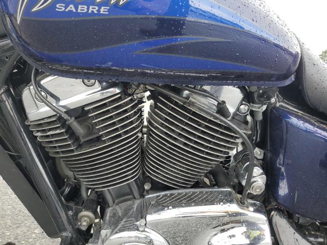 2001 HONDA VT1100 C2 1HFSC43071A102903