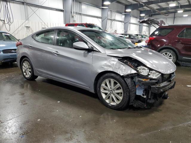 KMHDH4AE0FU225821 | 2015 HYUNDAI ELANTRA SE