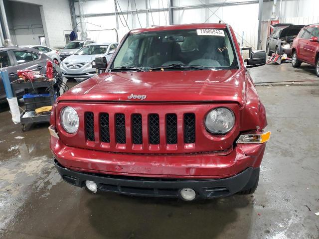 2016 Jeep Patriot Sport VIN: 1C4NJPBA1GD548397 Lot: 74986943