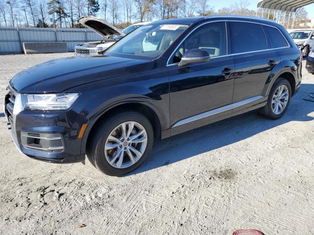 VIN WA1LAAF79HD015616 2017 Audi Q7, Premium Plus no.1