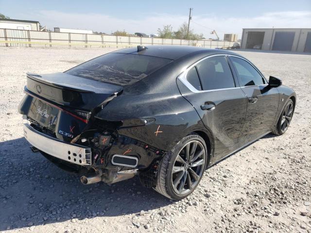 2023 LEXUS IS 350 F S JTHGZ1B25P5065169