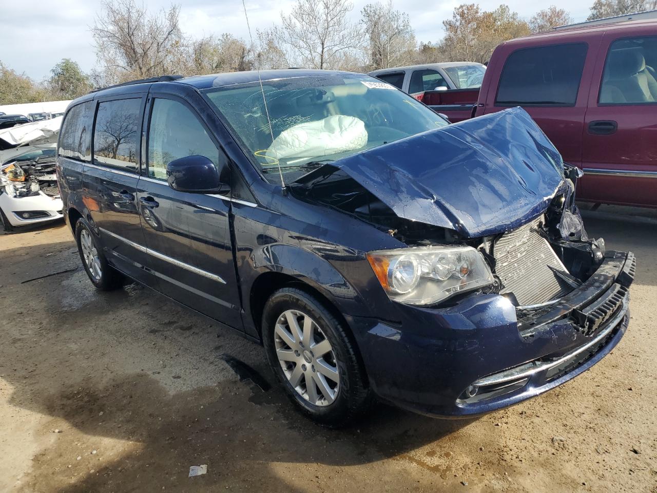 2C4RC1BG2ER436036 2014 Chrysler Town & Country Touring