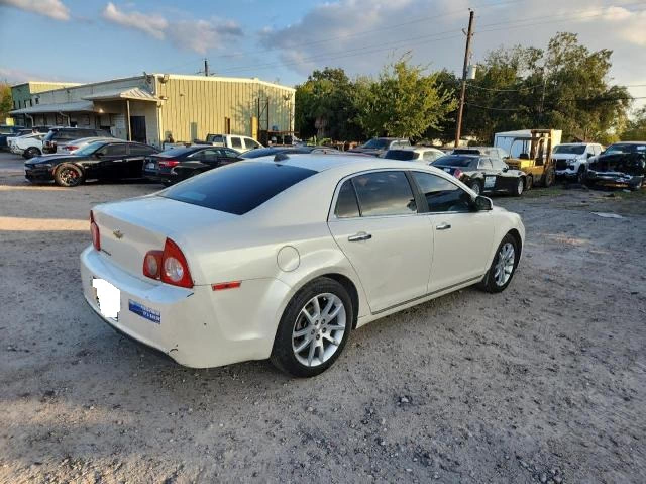 1G1ZE5E01CF359088 2012 Chevrolet Malibu Ltz