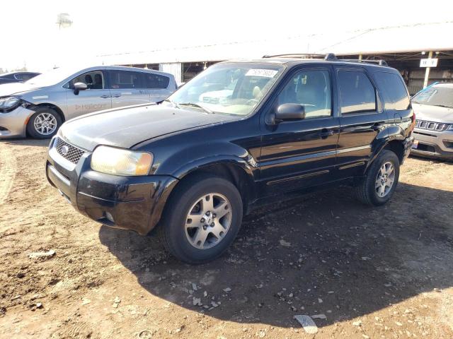 2003 Ford Escape Limited