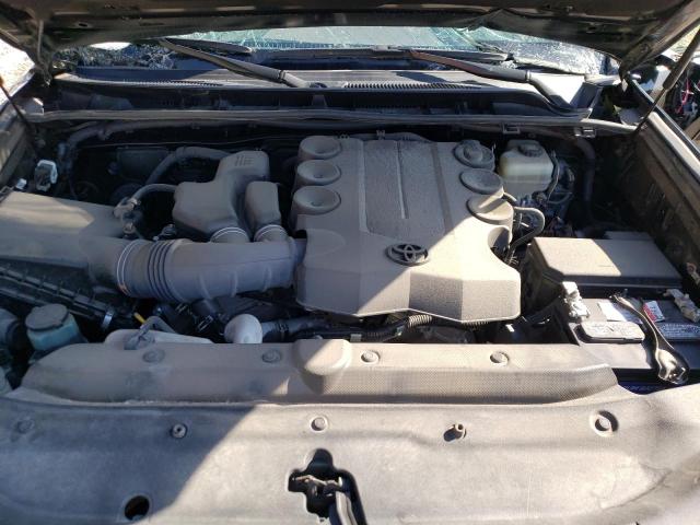 2017 TOYOTA 4RUNNER SR - JTEBU5JR7H5455154