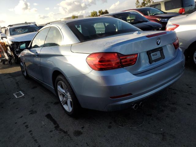 WBA3V7C59EP771101 BMW 428 I Sulev