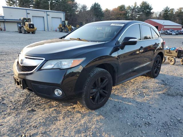 2014 Acura RDX 