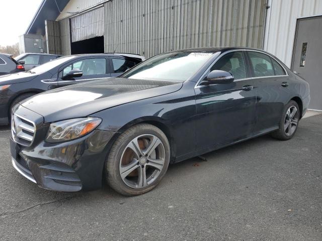 WDDZF4KB8HA108938 | 2017 MERCEDES-BENZ E 300 4MATIC