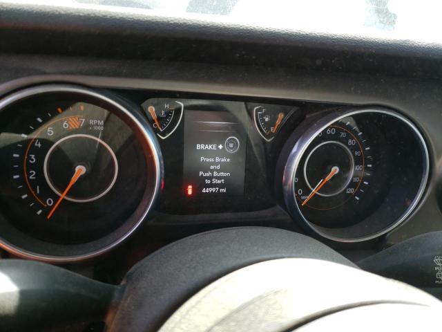 1C4HJXDN5JW262576 Jeep Wrangler Unlimited Sport