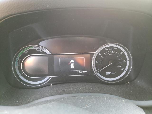 2017 KIA NIRO EX TO - KNDCE3LC1H5042116