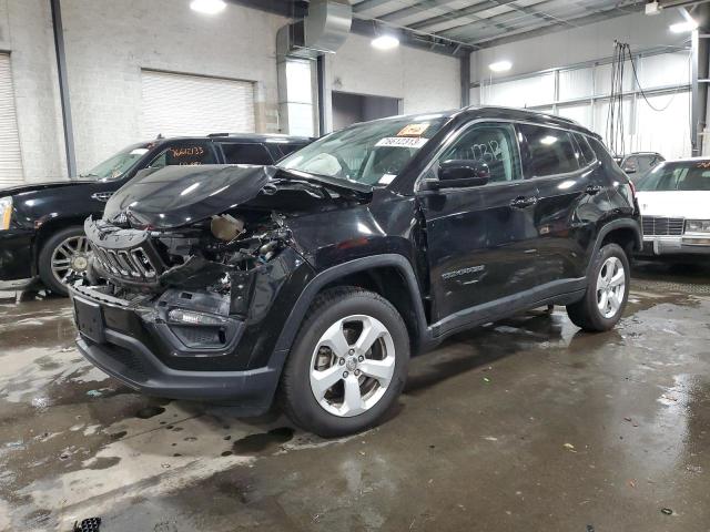 3C4NJDBB3LT159983 | 2020 JEEP COMPASS LA