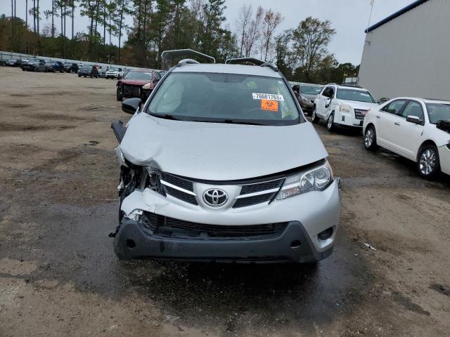 JTMZFREV5FJ026689 | 2015 TOYOTA RAV4 LE