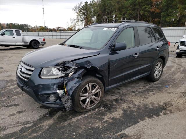 2012 Hyundai Santa Fe Limited