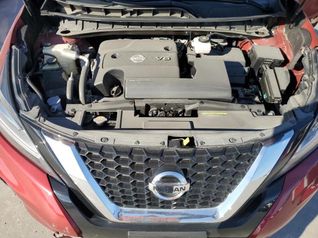 5N1AZ2DJ1LN119980 Nissan Murano Platinum